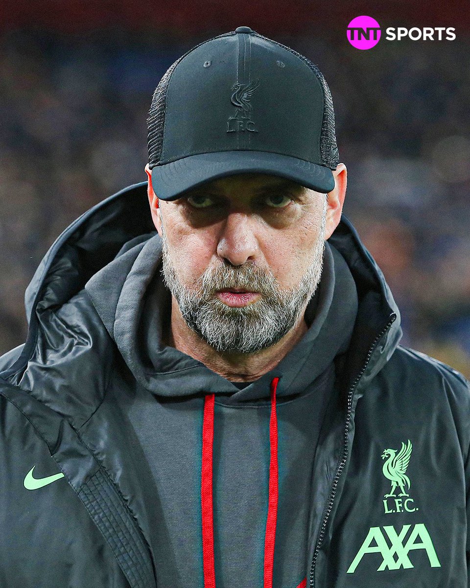 Liverpool were on track to potentially compete for a quadruple at the beginning of 2024: 🏆 Carabao Cup winners 😬 3-0 down going into the #UEL second-leg 🥈 2nd in the Premier League ❌ Elimated in the FA Cup by Man United