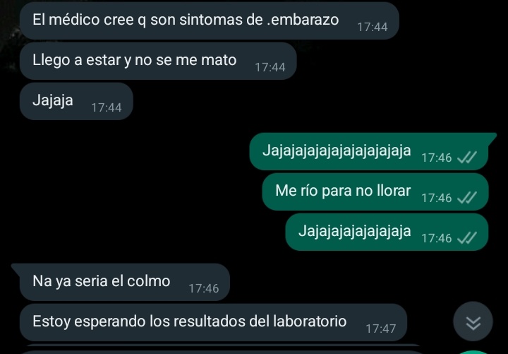 Y con esto confirmo tengo un 6to sentido 😮‍💨
