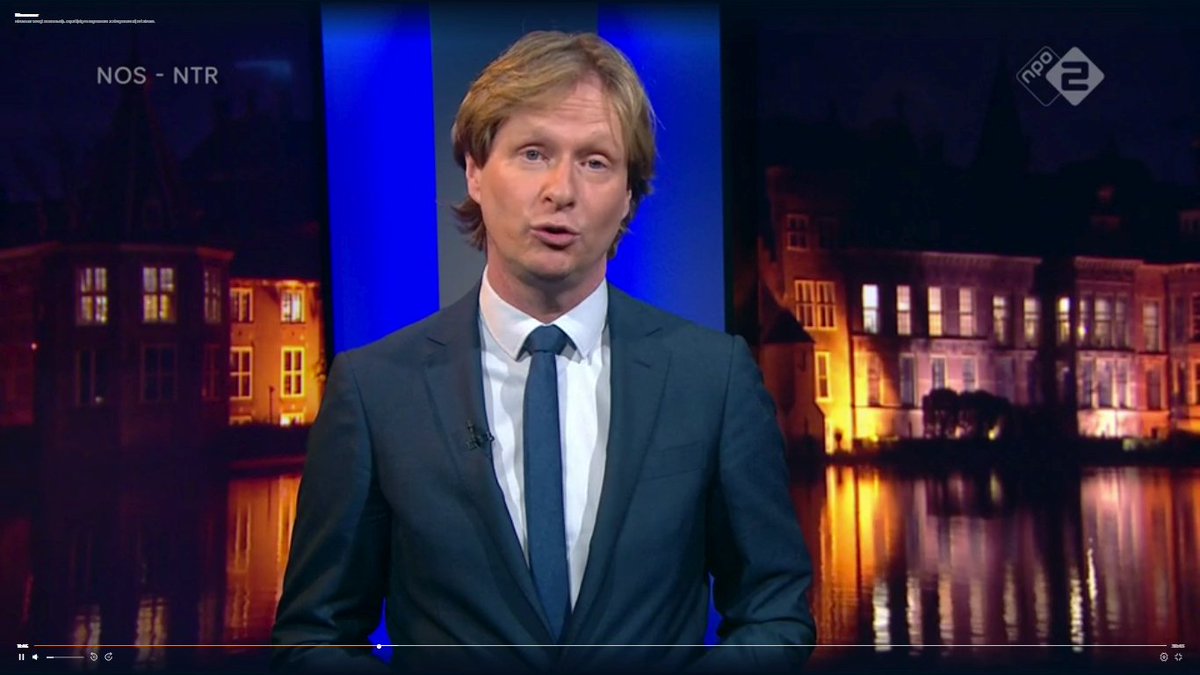 Nee toch! In @Nieuwsuur herhaalt @noorlanderarjan zonder blikken of blozen het frame van degenen die nu pogen een extreemrechts kabinet te formeren: 'eR is gEeN alTeRNatiEF'. Kom nou toch. Als het Wilders niet lukt, is gewoon @F__Timmermans aan de beurt om een poging te doen.