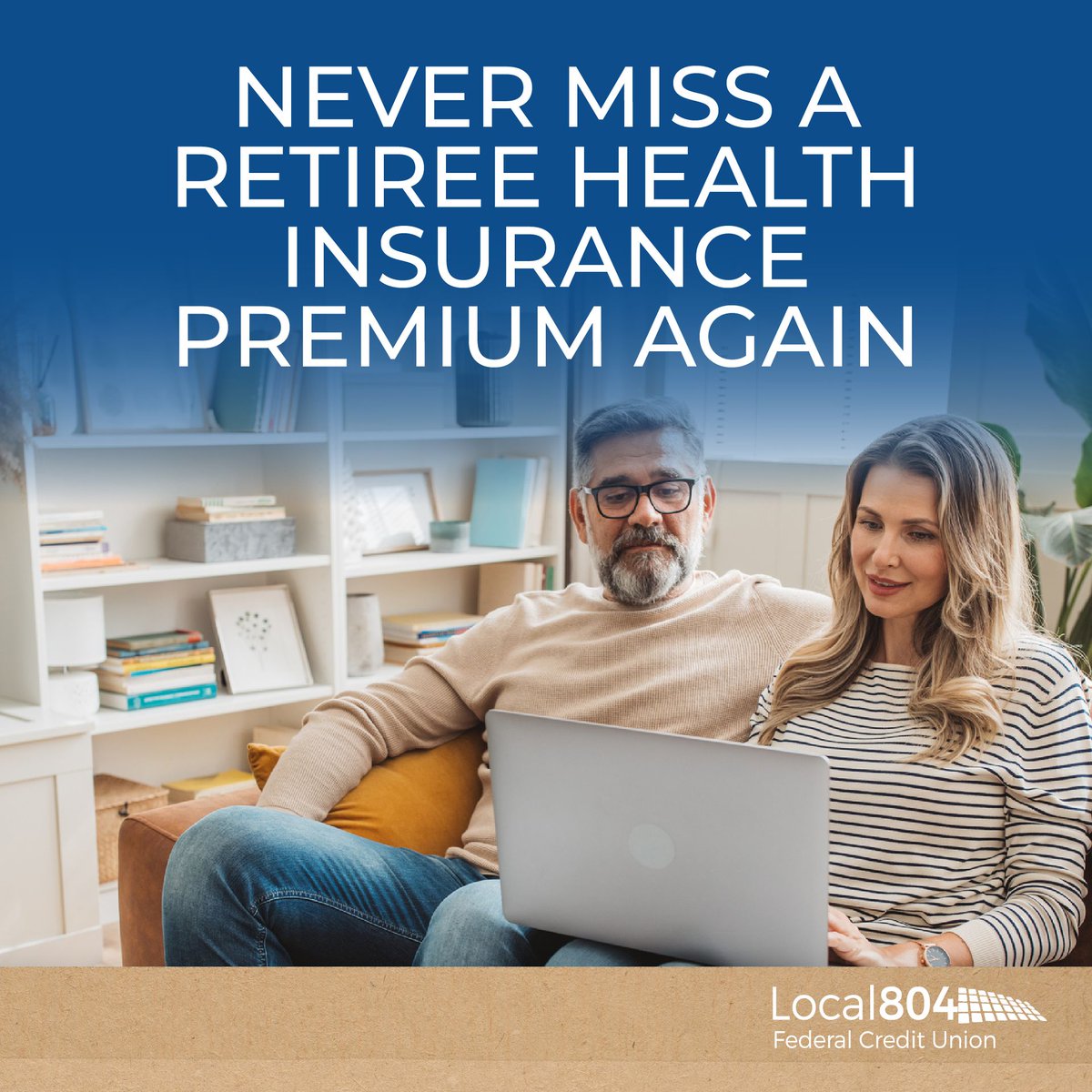Never Miss a Retiree Health Insurance Premium Again! Learn more - bit.ly/4asdbSA

#TeamstersLocal804 #Teamsters #UPS #local447IAMAW @Teamsters_Local_804 @804_Local