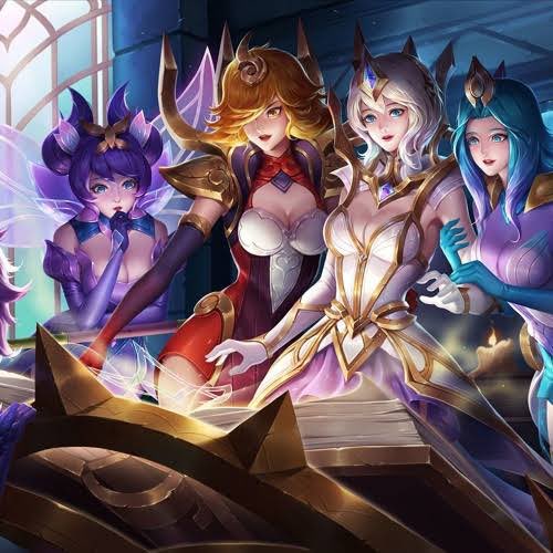 HoshizoraTTV's tweet photo. what mercy mains expect her mythic to look like https://t.co/eoBAvsssOp
