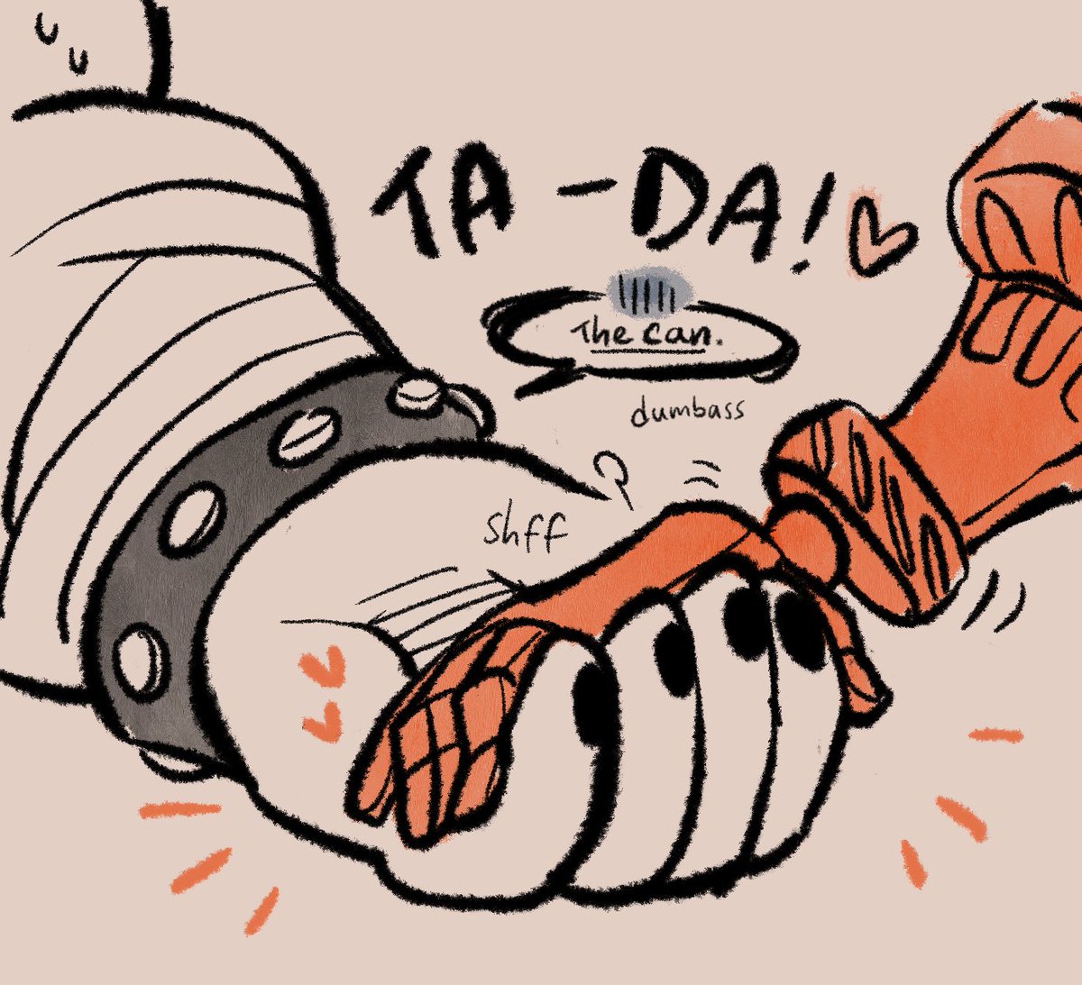 (ovw; roadrat)
helping hand 🤝