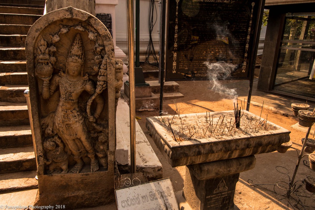 Exploring the #art, #ancient & modern, of #SriLanka... Featured: a carved pillar in Mihintale; #buddhist art in Anuradhapura; a carved door at a Negombo shrine; & carvings and incense in Kataragama. #photooftheday #travelphotography #srilankan #TravelTheWorld #photographylovers