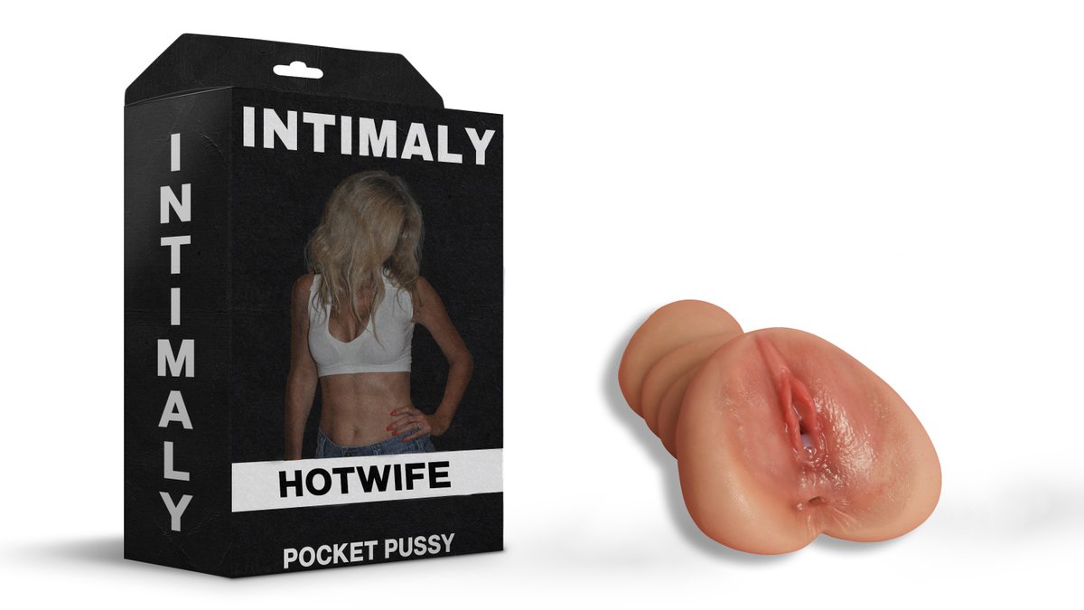 For all those followers wondering what my wet🔥 HotWife🔥pussy feels like, I’ve teamed up with @IntimalyGlobal so now u can have ur very own Hotwife Pocket Pussy😈 Instead of imagining how my pussy feels u can try it out yourself!😉 Pre-order now! intimaly.com/products/feel-…