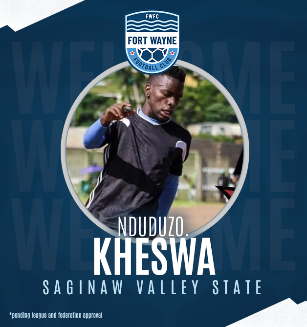 Welcome to Nduduzo “Donna” Kheswa. The Durban, South African native was a midfield general for SVSU and an All-GLIAC performer for the Cardinals in 2023. #Path2Pro