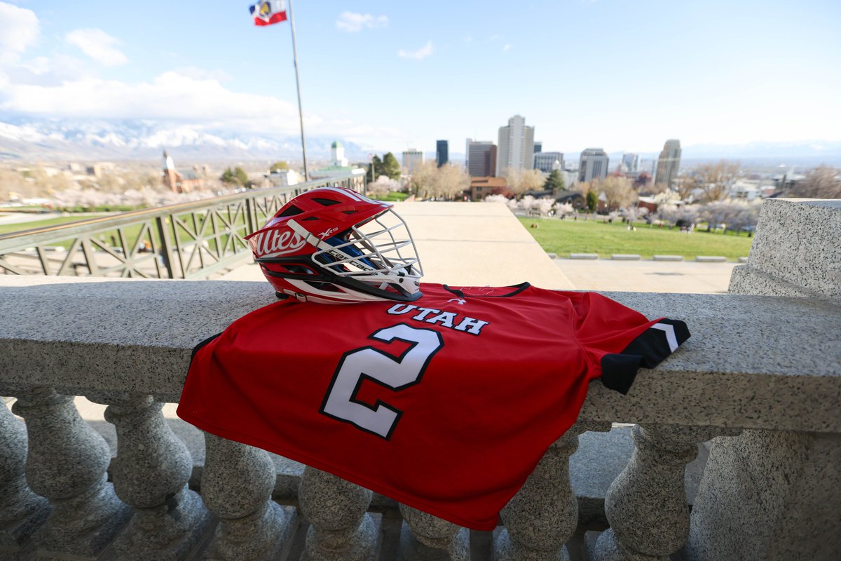 UtahLacrosse tweet picture