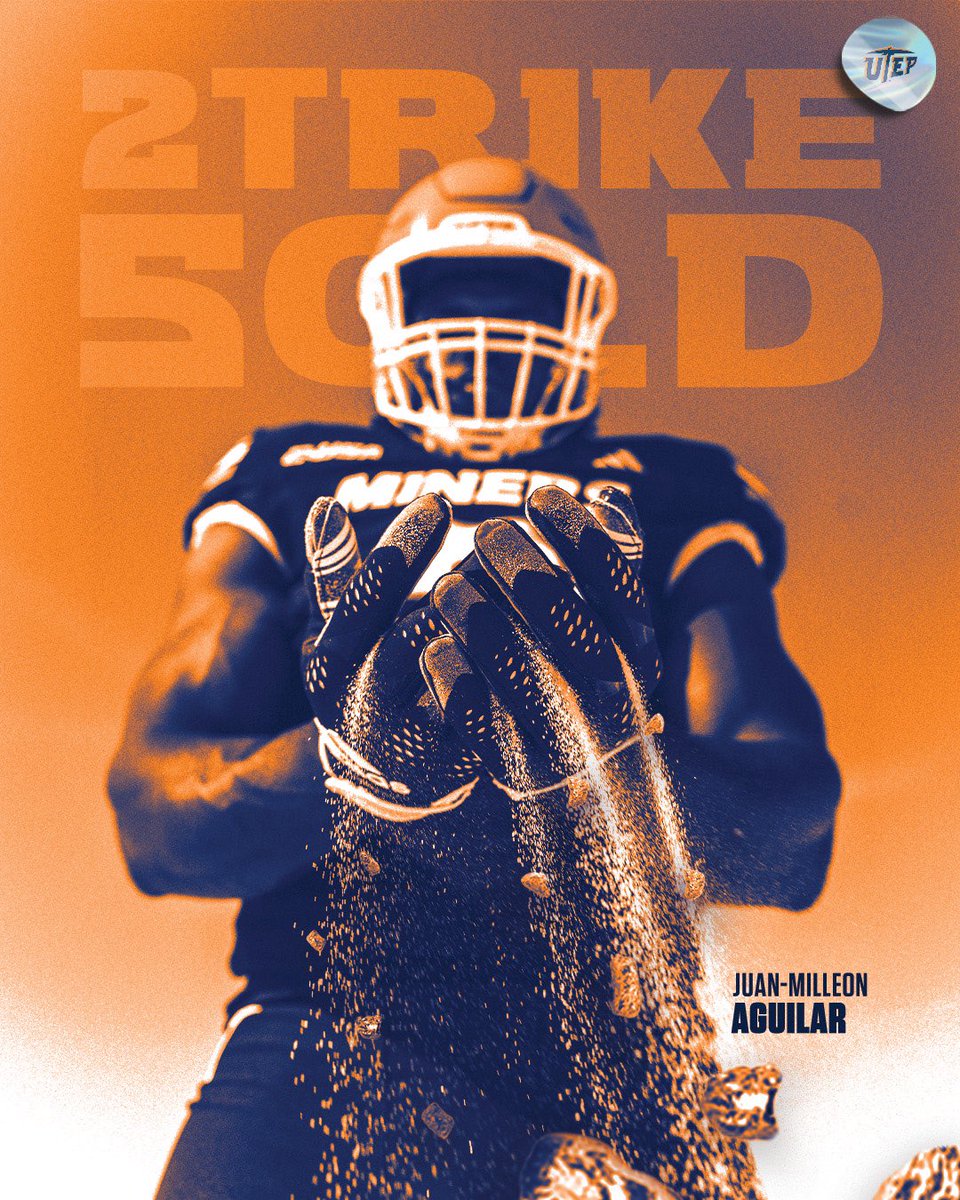 🫶🏽🧡💙#2trike5old #PicksUp @CoachKade_Glenn @CoachKSigler