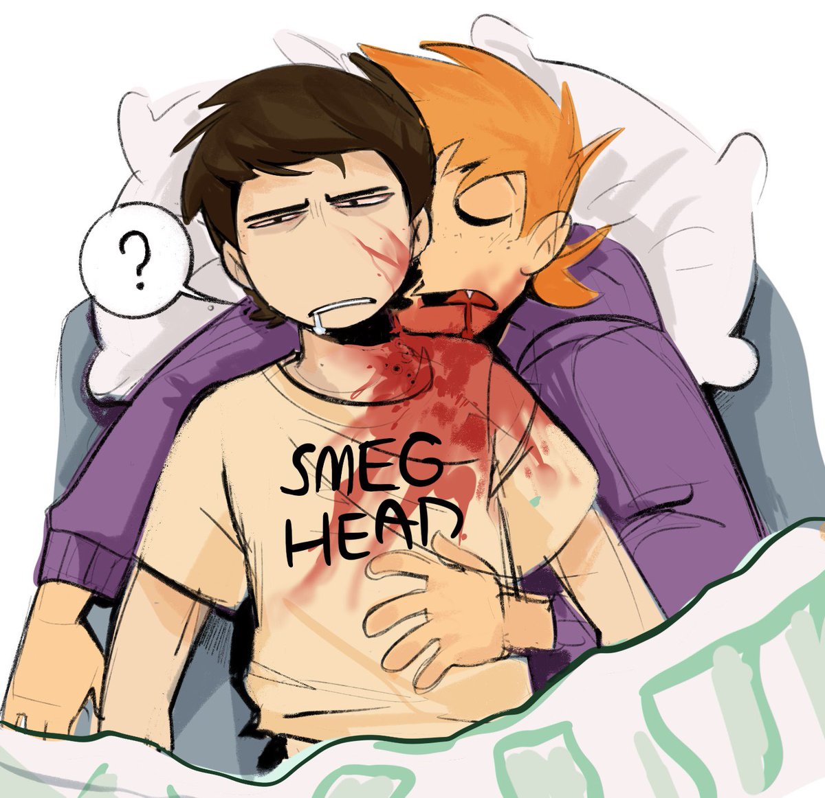 adxrnofficial's tweet photo. Craving #eddsworld https://t.co/Xy8C490D8t