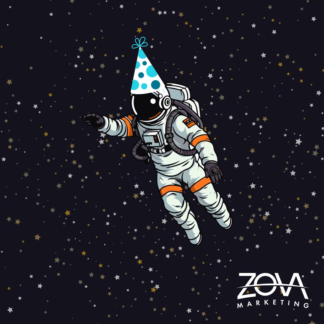 Happy 7th Birthday Zova! 🎉🎂🎈

Thank you to all of our clients, partners, employees, and everyone who has made this possible! We owe so many thanks to so many people and we are grateful for all of you! 😁
.
#ZovaMarketing #BusinessBirthday #SmallBusiness #HappyBirthday