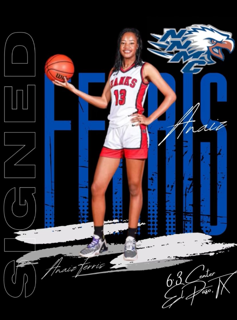 AnaizFerris's tweet image. I am extremely grateful to be able to further my education and basketball career with my commitment at Northern New Mexico College. I’m very appreciative to my family, coaches, and teammates who constantly encouraging me to improve.

@NNMCWBB @HanksLadyBB @wtbbAAU