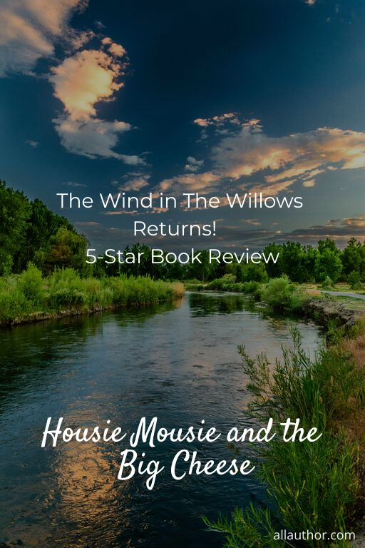 This outdoorsy mg story is perfect for #EarthDay!   amazon.com/Housie-Mousie-……………  amazon.ca/Housie-Mousie-………… amazon.co.uk/Housie-Mousie-…………#mg #SCBWI #bookrecommendations #kidlit #lovetoread #WindinTheWillows #bookstore #amreading #childrensbook