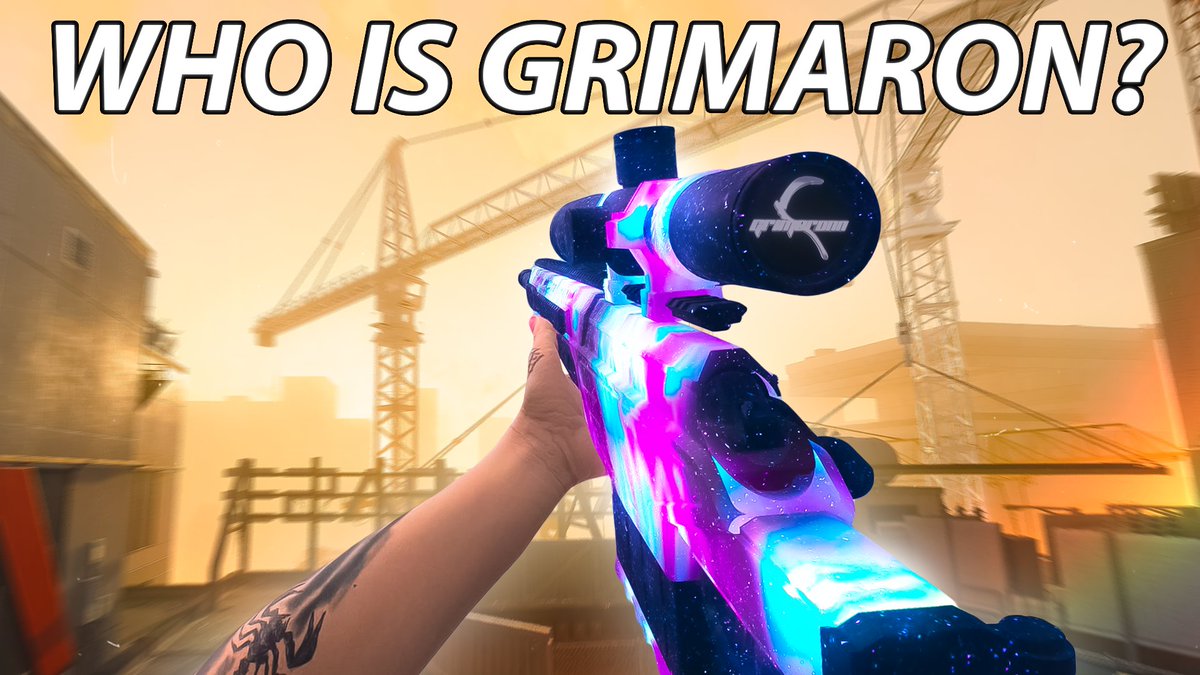 Grimaronn's tweet photo. "Who is grimaron" IS LIVE
#ivcollective #iv #grimaron #MW3
@ivcollective @Mobbing
https://t.co/pGywDOjjby
https://t.co/pGywDOjjby
https://t.co/pGywDOjjby https://t.co/d8fxVOOdJW