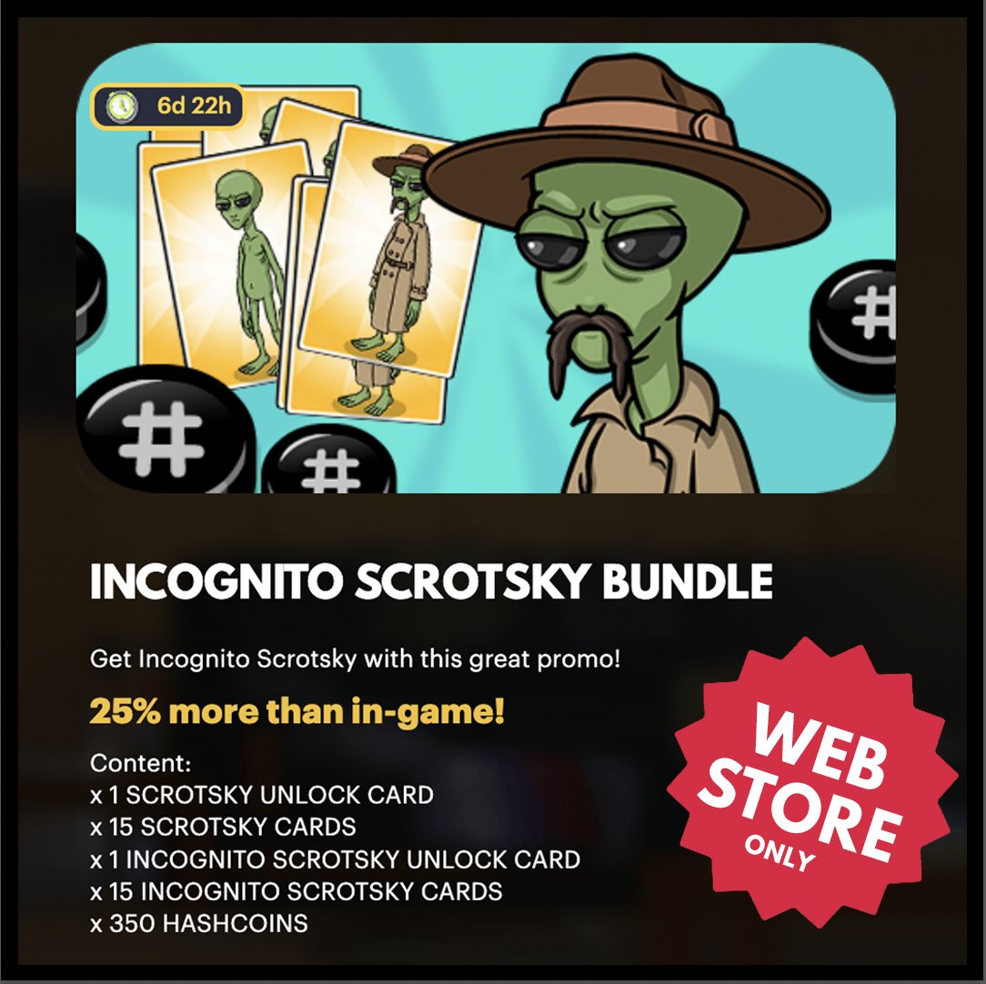 The Incognito Scrotsky Bundle just launched at the web store! With savings so good, we just couldn't CONCEAL it!! Head over to the web shop at tpbgame.com now! 🛒🔥 #webstore #xsolla #trailerparkboysgreasymoney #trailerparkboys