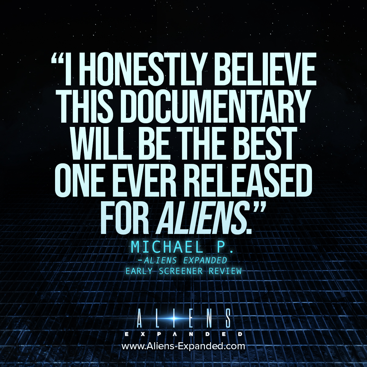 The early screener reviews of the Aliens Expanded rough cut are in! Many thanks to Michael P, for reviewing the early screener. #Alien #Aliens #JamesCameron #AvP #SciFi #80s #AliensExpanded