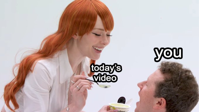 NEW YT VID UP w MOIST CRITIKAL :) https://t.co/mJ5taBxPNt