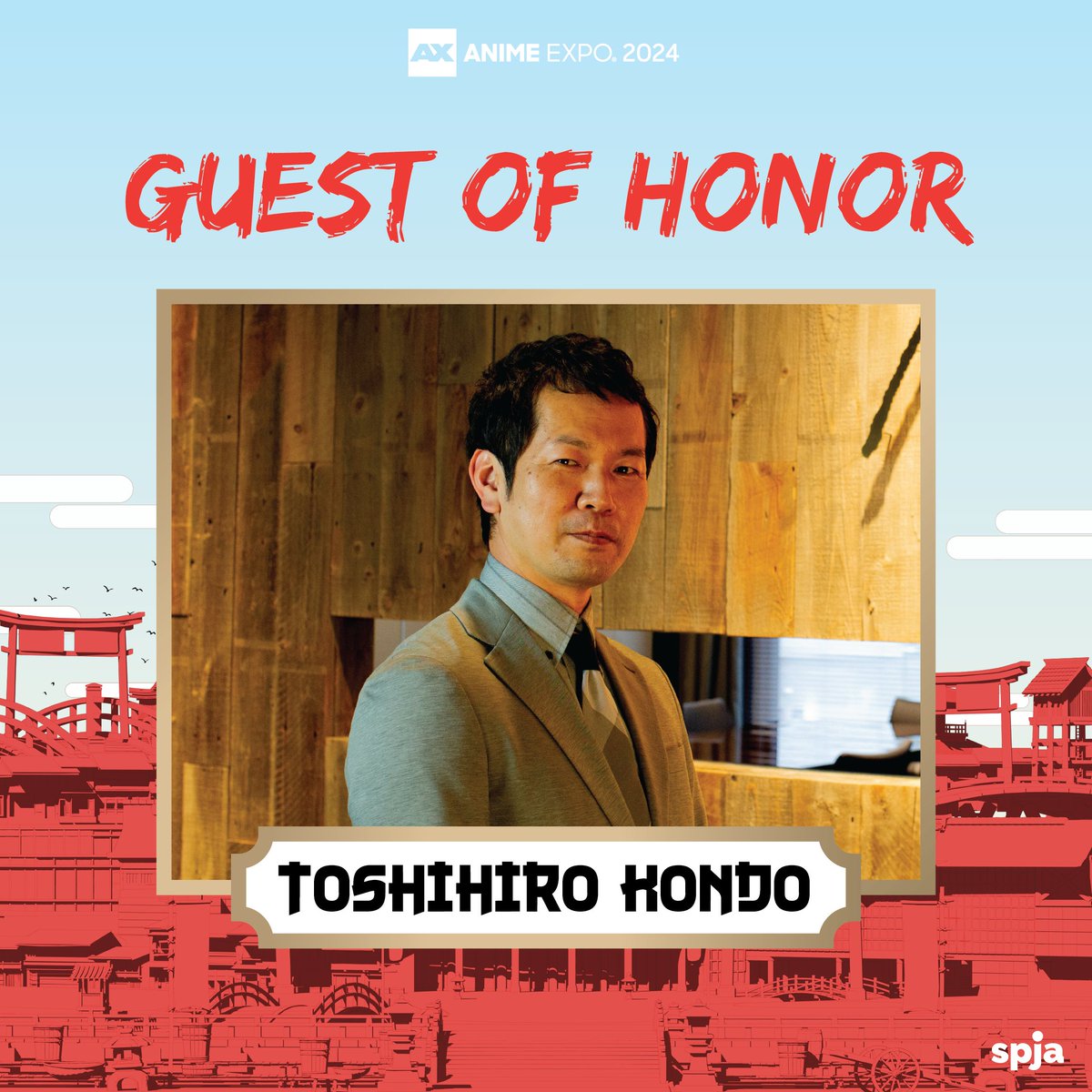 From fan site creator to Nihon Falcom's president, Toshihiro Kondo embodies passion and dedication in gaming. 🎮 His leadership in developing the Ys & The Legend of Heroes series not only shapes Falcom but also inspires and nurtures new talent. ✨ #AX2024