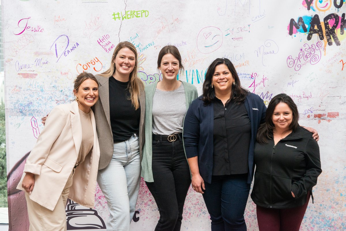 smpssrc's tweet photo. Tobin Davies captured more fantastic photos during #SMPS #SRC2024 in #Austin, TX. Did you #MakeYourMark while you were there? #MarketingLeadership #BusinessDevelopment #ProfessionalDevelopment
Check out Tobin's work: https://t.co/fOUcIr82jQ
About SRC: https://t.co/S4XudkOBcn https://t.co/nzNMLVIX21