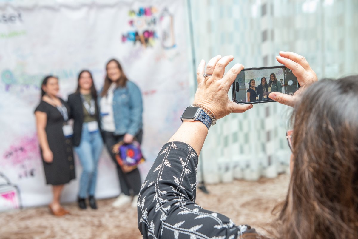 smpssrc's tweet photo. Tobin Davies captured more fantastic photos during #SMPS #SRC2024 in #Austin, TX. Did you #MakeYourMark while you were there? #MarketingLeadership #BusinessDevelopment #ProfessionalDevelopment
Check out Tobin's work: https://t.co/fOUcIr82jQ
About SRC: https://t.co/S4XudkOBcn https://t.co/nzNMLVIX21