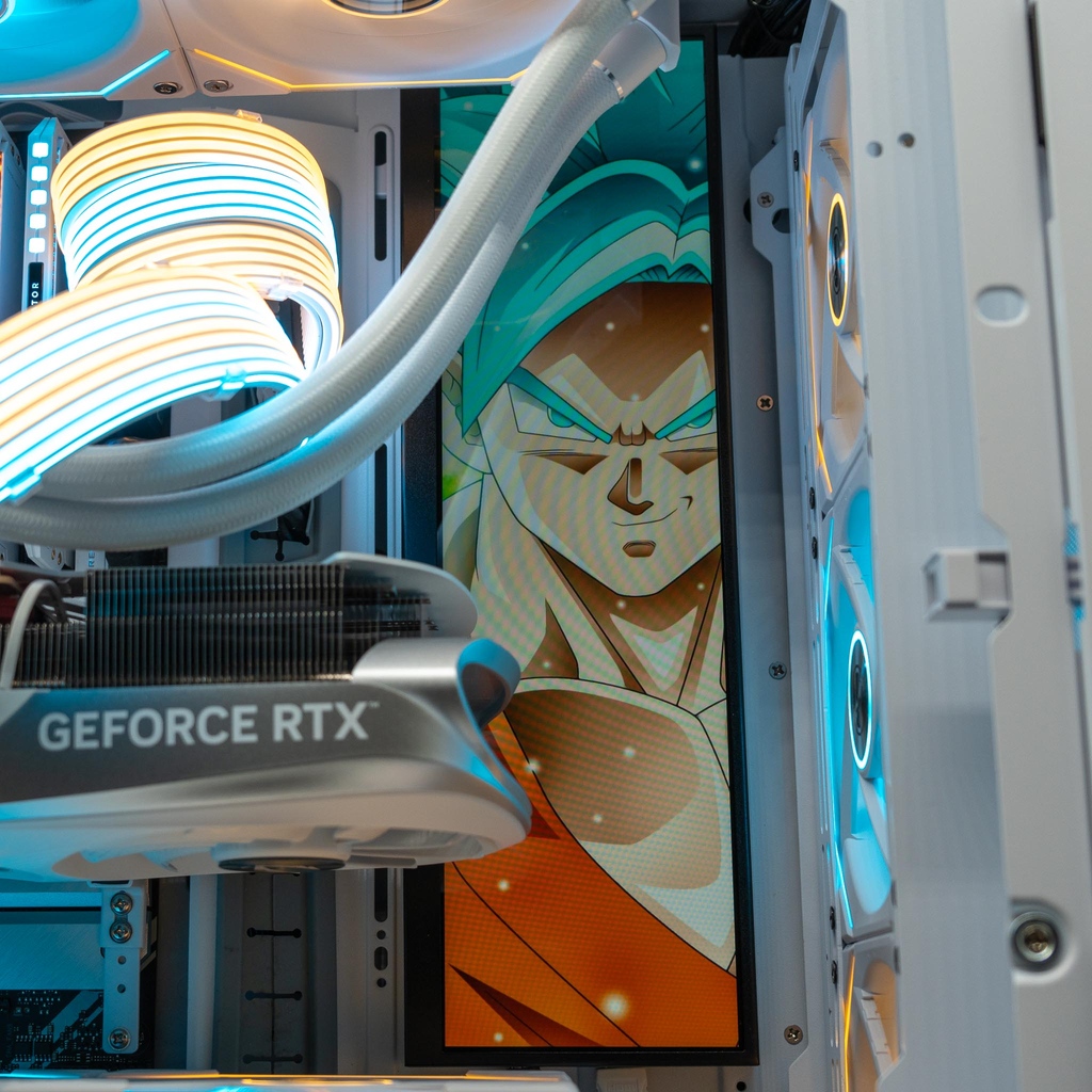 AlexanderPCS's tweet image. Discover our top Ready to ship PC builds: i9-13900KS, RTX 4090, 32GB RAM, 2TB SSD, RGB case. Ships in 24hrs! 💻🚀 #TechPower