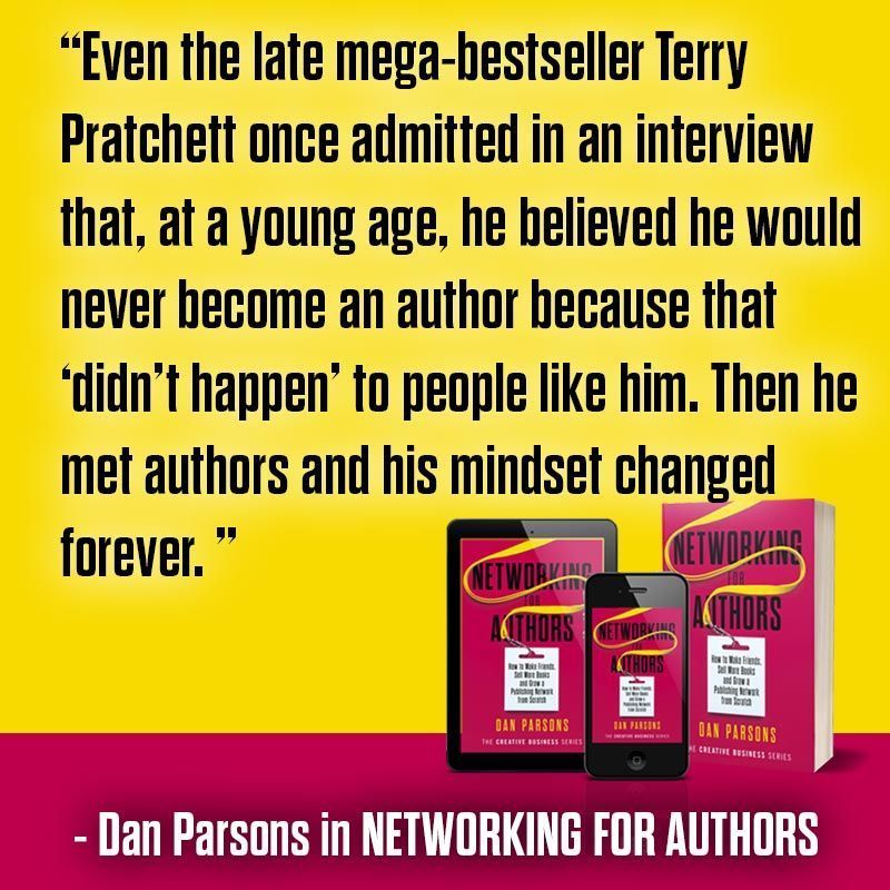 Adapted from Networking for Authors: buff.ly/3wkarHK #AuthorCommunity #AuthorsOfTwitter #IndieAuthors
