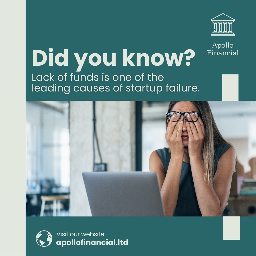 ApolloFSG's tweet image. But here&apos;s the good news at Apollo Financial, LLC, we&apos;re not just about providing funds; we&apos;re about empowering your journey to success. Let&apos;s turn your financial challenges into opportunities! 

#InvoiceAdvance #BusinessLending #BoostYourCashFlow #StartupSupport #FinanceMadeEasy