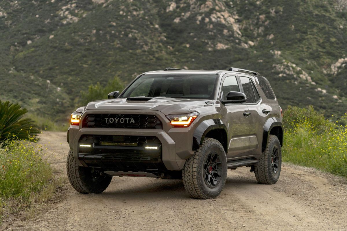 What are your thoughts on the new 4Runner?