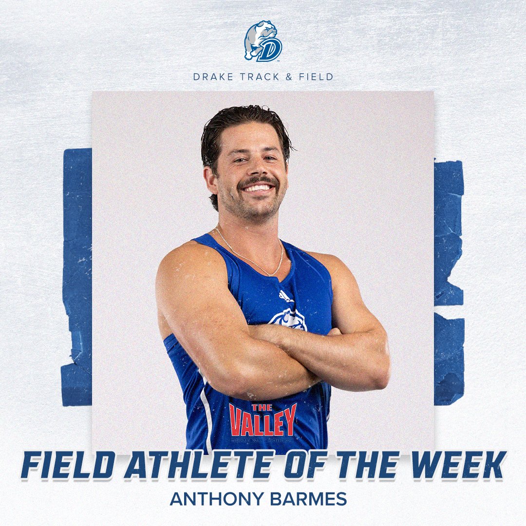 Drake_TFXC's tweet image. 𝐌𝐕𝐂 𝐅𝐢𝐞𝐥𝐝 𝐀𝐭𝐡𝐥𝐞𝐭𝐞𝐬 𝐨𝐟 𝐭𝐡𝐞 𝐖𝐞𝐞𝐤

Centaine Noom-Duckworth and Anthony Barmes 𝙨𝙝𝙤𝙬𝙚𝙙 𝙤𝙪𝙩 at the Wartburg Outdoor Select to earn MVC Field Athlete of the Week honors ‼️

📰➡️ bit.ly/4cWKqyL

#DSMHometownTeam