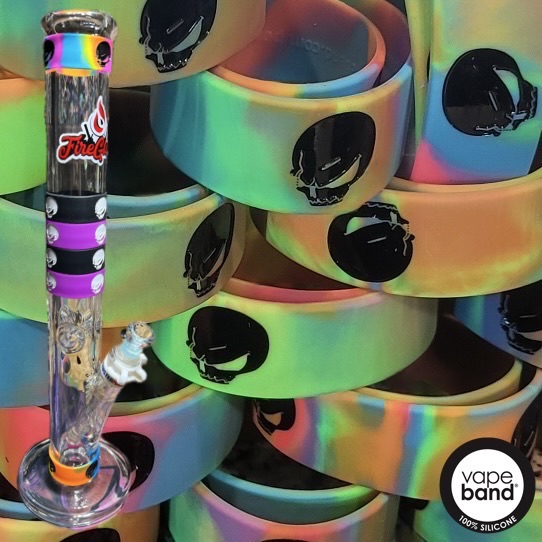 Custom 420REAPERMAN Bong VapeBand®'s!
Thank you <a href="/420REAPERMAN/">420REAPERMAN</a>. It was a pleasure working with you and your brand! #Giveaway
#Mmemberville #StonerFam #mmj #cannabisdaily #MedicalMarijuana #cannabisnews #420friendly #pammj #growyourown #represent #Marketing #GRIP #Advertising