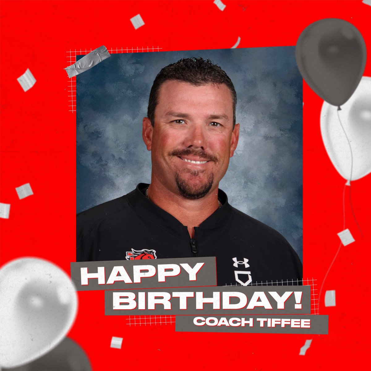 Happy Birthday to Coach Tiffee & Coach Redwine, we hope you have the best day!