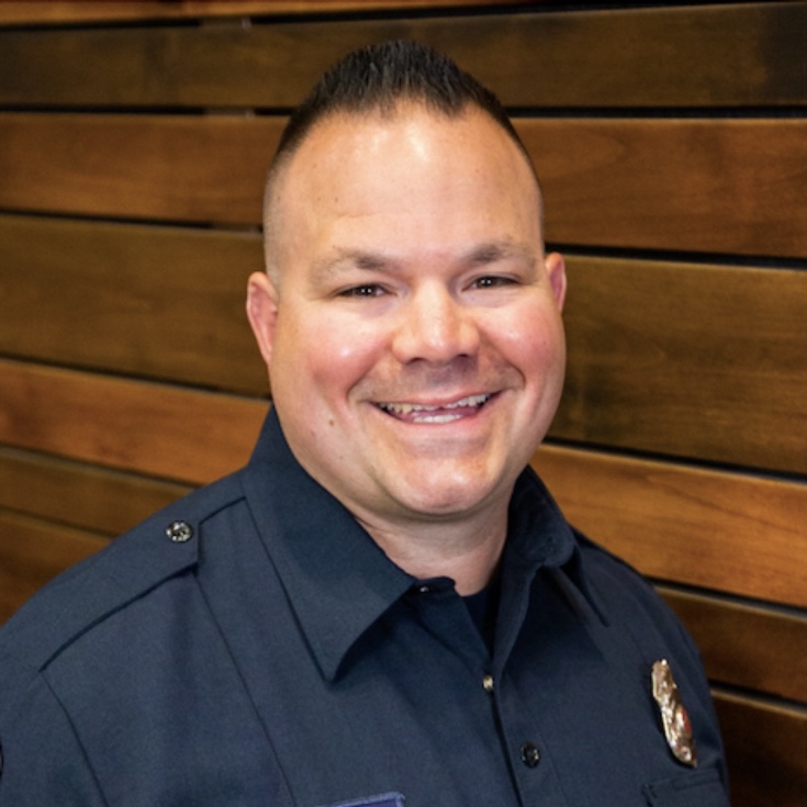 Congrats Abraham Fandrich! Spotlighting this #40Under40 honoree from the 2023 Cardiac Arrest Survival Summit. As a firefighter/paramedic and MPD CARES Program Rep, Abraham has boosted SCA survival rates in Eastern WA and beyond by enhancing protocols and responses. #CASSummit2023