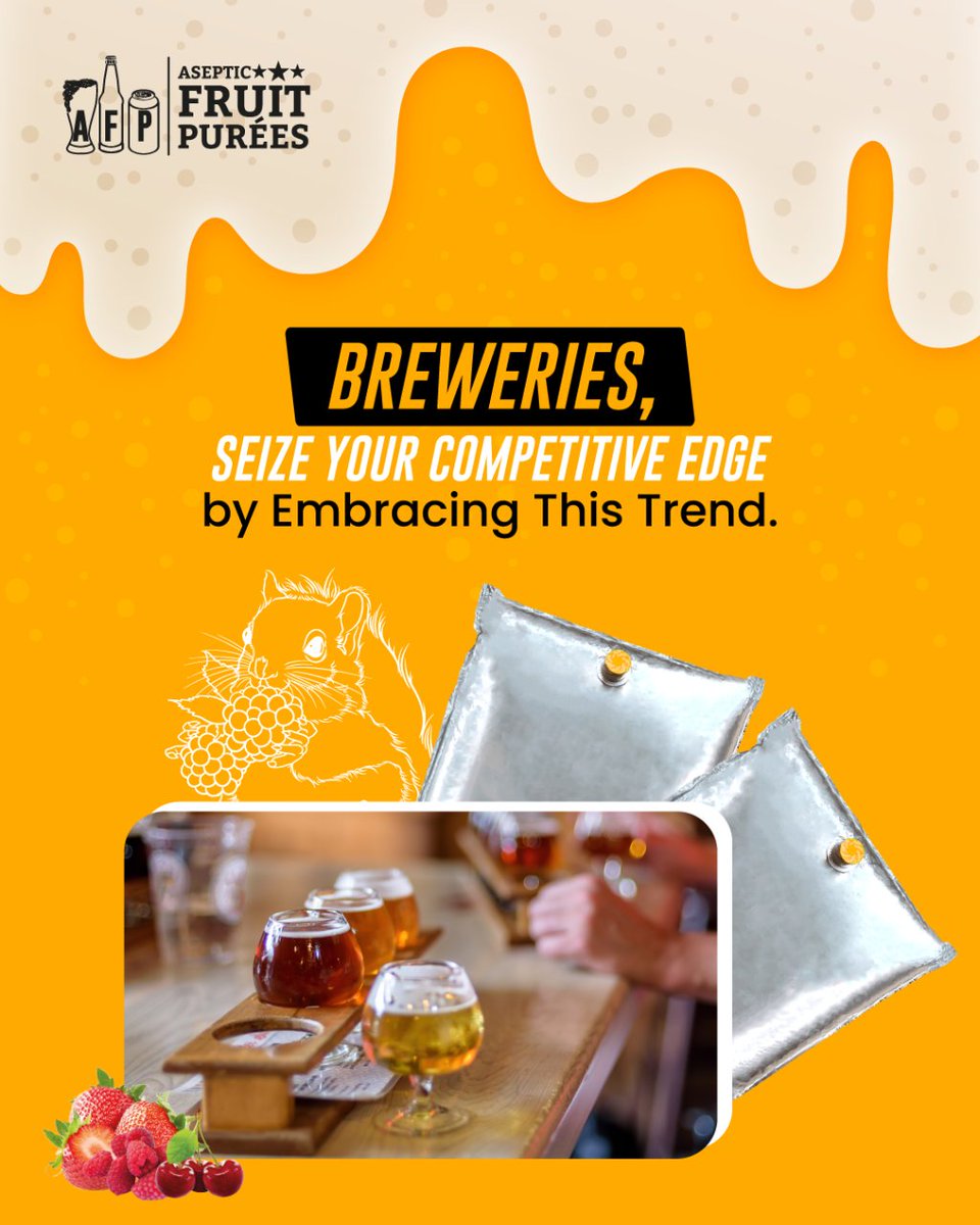 AFruitPurees's tweet photo. 🍻🌟 Upgrade Your Game in the Brewing Arena! 🌟🍻 Visit our blog for all the insights you need to distinguish your offerings. 📚✨

https://t.co/rqT1McP4fj 

#craftbeer #beerlover #beerme #beerpics #beerfluencer #beergasm #beerstagram #craftbeerpics #craftbeerlife https://t.co/xIelofjApP
