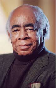 Roscoe Lee Browne (May 2, 1922 - April 11, 2007)