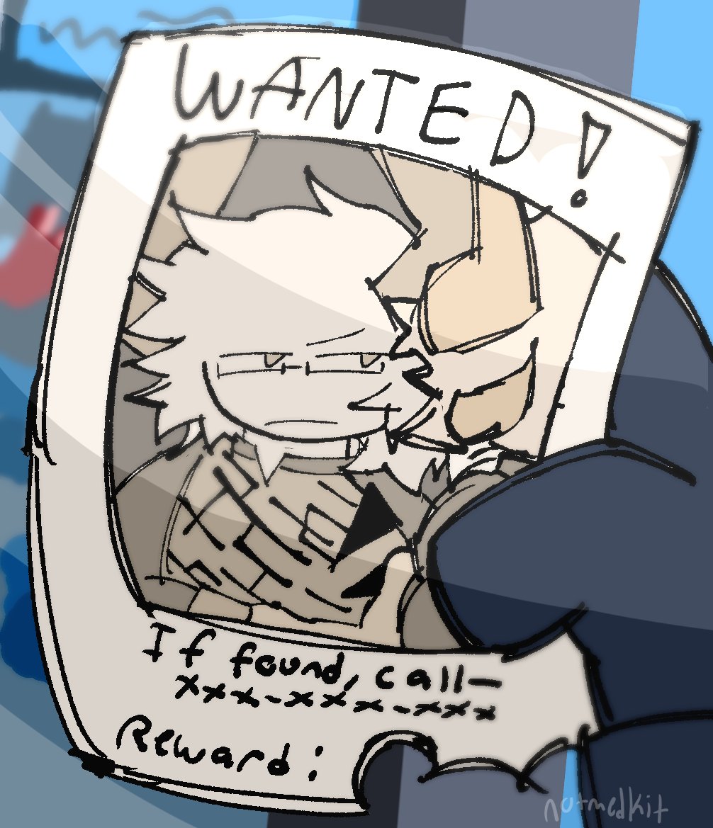 BLACKROCKSCOUT's tweet image. snuck to crossroads. what is this.

// #phighting