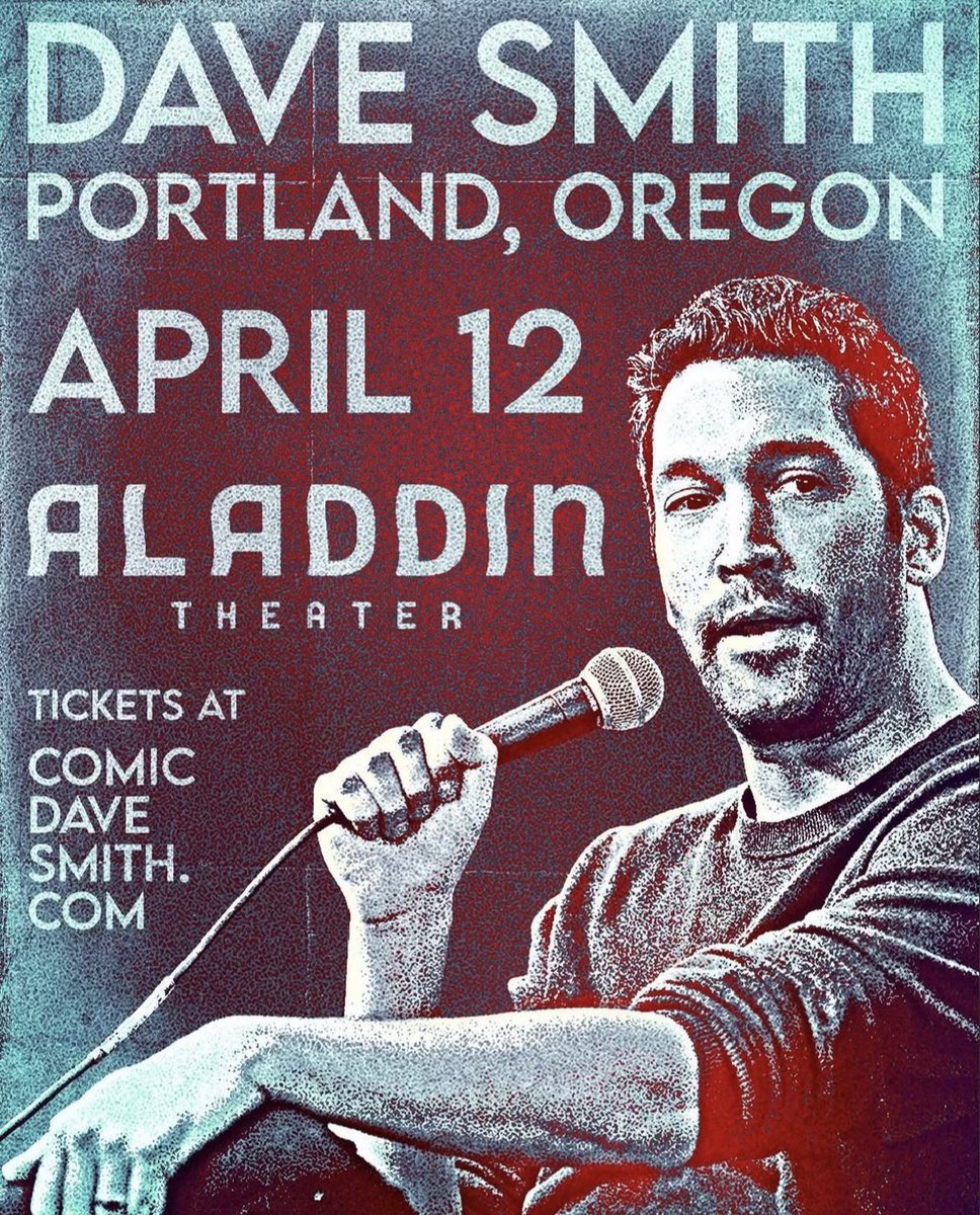 Portland, Oregon!!! See you tomorrow night!!