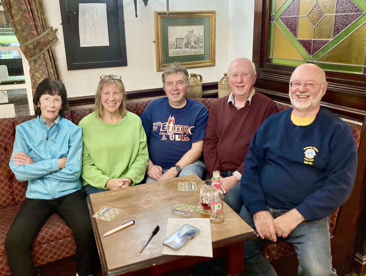 Kazia Knight (@wetherbyhost23) on Twitter photo The Drovers return !
A happy,multi skilled and talented team of Wetherby Lions Martin, John and Ken Lions,Wetherby Bandstand association Robert Gray and Jan alongside Kazia Knight last year’s Wetherby ward host.
<a href="/LEEDS_2023/">LEEDS 2023</a>
Get ready it’s coming……9th June 2024! The Drovers return !
A happy,multi skilled and talented team of Wetherby Lions Martin, John and Ken Lions,Wetherby Bandstand association Robert Gray and Jan alongside Kazia Knight last year’s Wetherby ward host.
<a href="/LEEDS_2023/">LEEDS 2023</a>
Get ready it’s coming……9th June 2024!