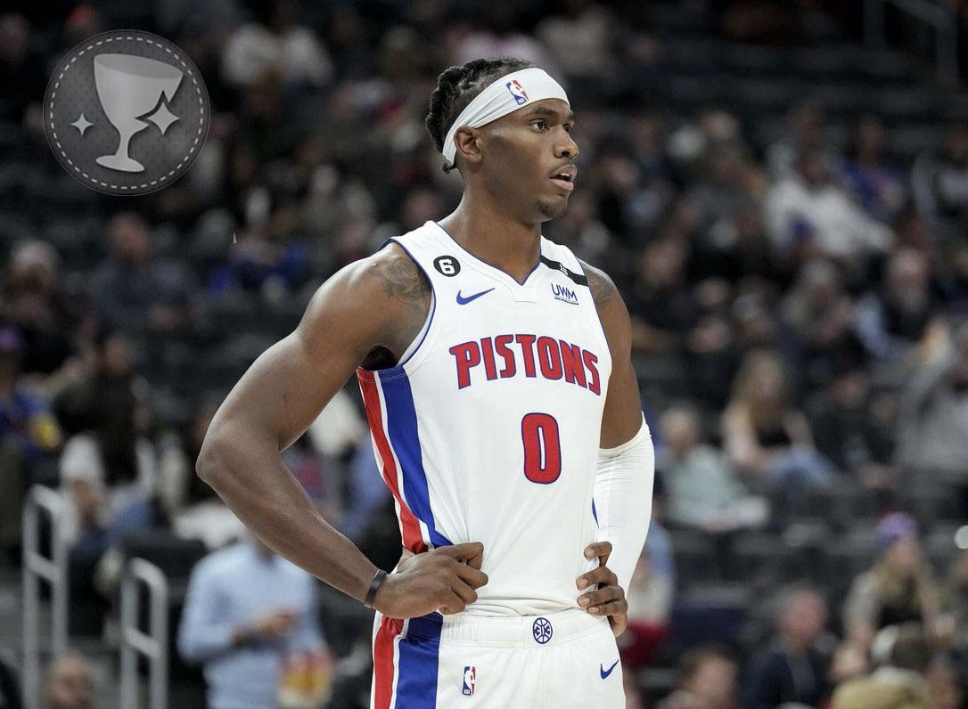 April 11th NBA Play #3

🏀 #DetroitBasketball Jalen Duren Double-Double (-110, #BetMGM )

Had to come back to this spot!

- Double-Double in 4/5 games vs CHI
- Dbl-Dbl in 42/50 games w/ 24+ minutes
- 22/25 in Home games (24+ minutes)
- CHI takes the most 2FGAs in the league…