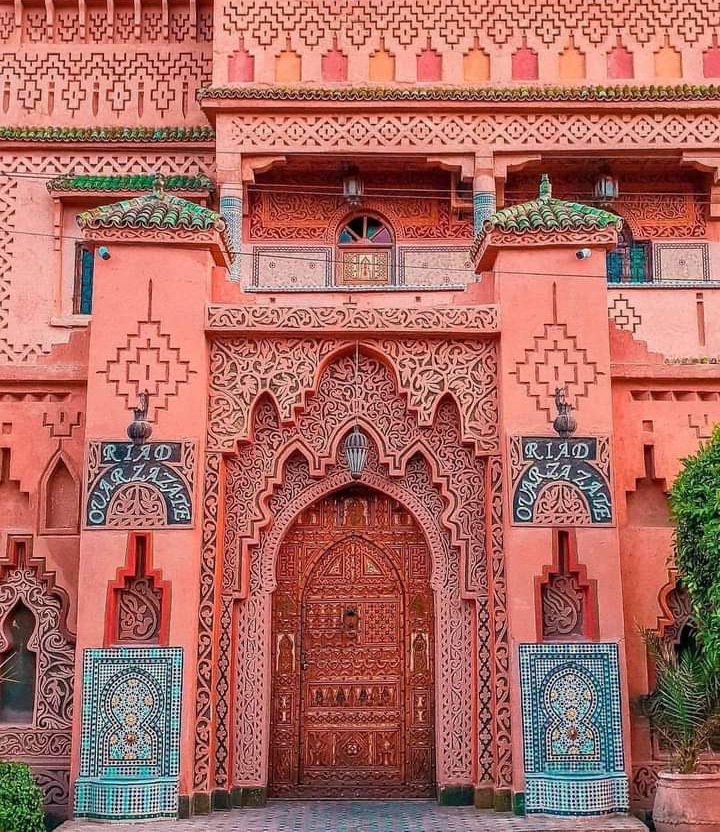 #ouarzazate #morocco 🧡🇲🇦 #architecture #heritage #culture #hospitality #art #photography