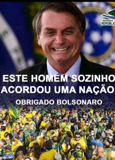 ✨🇧🇷✨ ✳️PROJETO DE LEI nº 5064 de 2023 = Sim / Anistia Já✳️ 🅢🅓🅥1️⃣ @MachadoDarlon @RoseKiki15 @MarcoAu23651292 @KManiezzo @dabol22 @Natanae68425140 @FusaroZila @WagnerAmaury @regianeepseg @SueliRizzi3 @ANABW02 #DireitapeloBrasil 🇧🇷