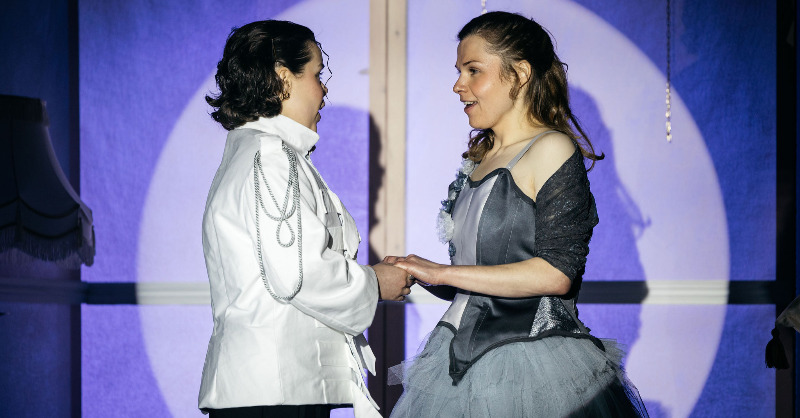 mvdaily's tweet photo. An Evening of Vocal Distinction: @RHMDunnett reports on Massenet's 'Cendrillon' from the UK's @BirmCons @GasStreetChurch :

https://t.co/WCgUf0I1kN

@pjwingfield @MattPandya #ClassicalMusic #opera #Birmingham #UK #France
Photo: Greg Milner