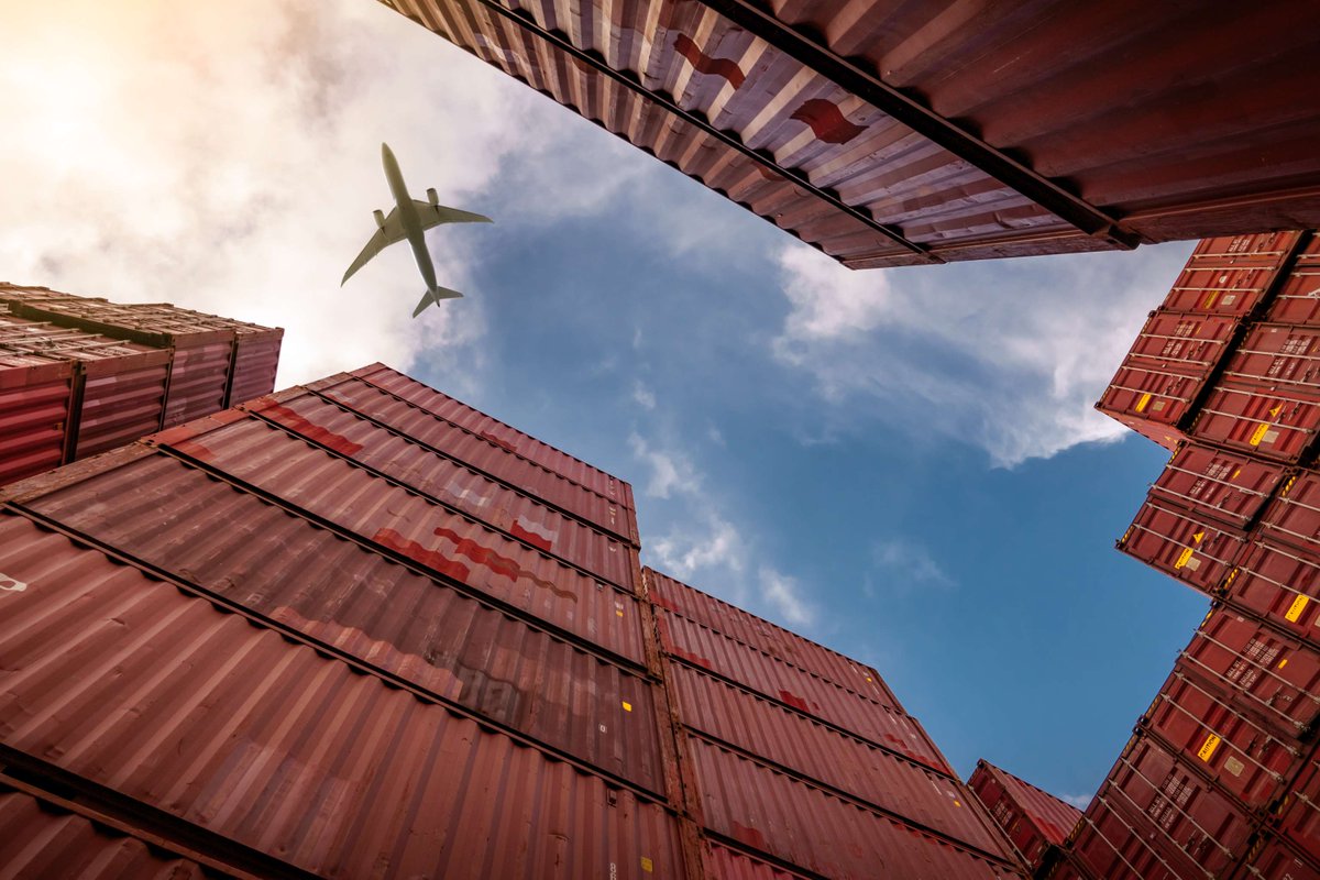 Surging Demand: Air Freight Growth Defies Seasonal Trends

globaltrademag.com/surging-demand…

 #AirFreightGrowth #LogisticsTrends #SupplyChainNews #GlobalTrade #CargoIndustry #ShippingTrends #AirCargo