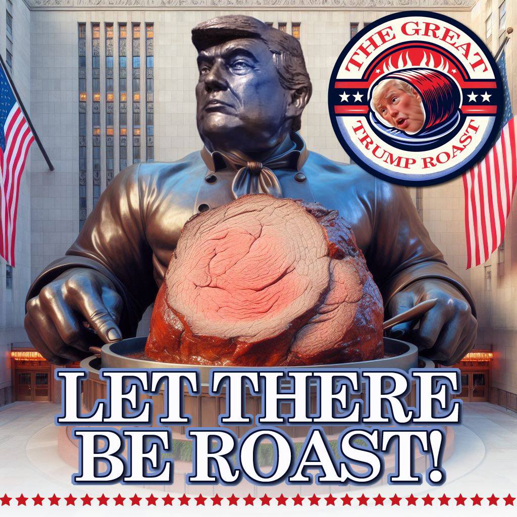<a href="/TheCryptoKazi/">Kazi</a> Still a great deal to be made at the <a href="/GreatTrumpRoast/">The Great Trump Roast 🔥</a>🚀 #GTR

-Hardcore Election coin💰
-Hardcore Dev and Team💰
-Hardcore Community💰

Easy 100x this bullrun🚀 $GTR