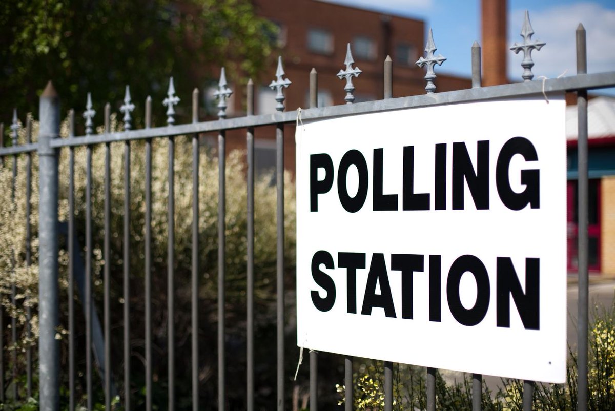 Polling stations for the Stray, Woodlands & Hookstone by-election in #Harrogate have now closed. Results will now be counted and the results will be announced on our social media. See more about the by-election at northyorks.gov.uk/your-council/e…