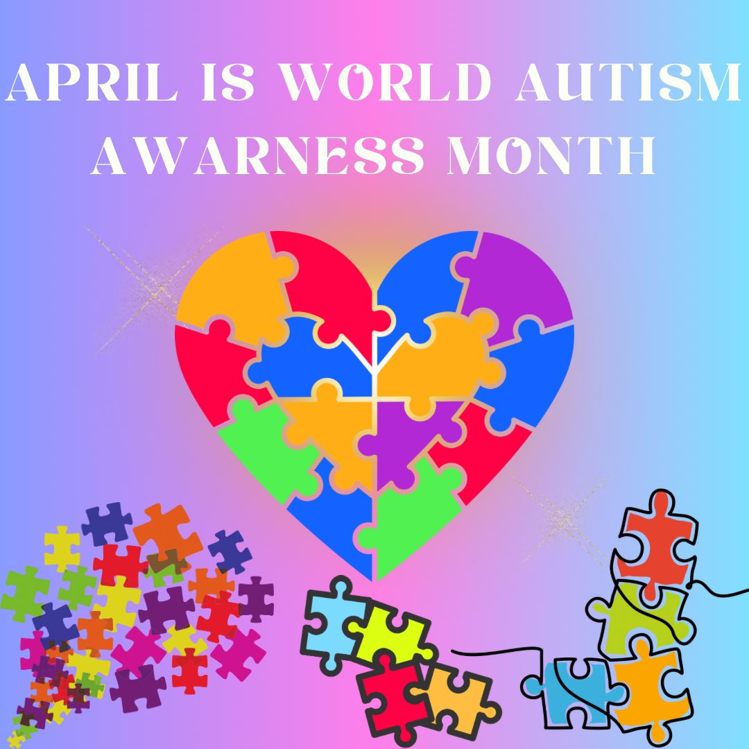 We proudly support Autism Awareness Month advocating for acceptance, inclusion, and diversity in the autism community

 #Speakingcenter #FloridaAtlanticUniversity #FauSpeaks