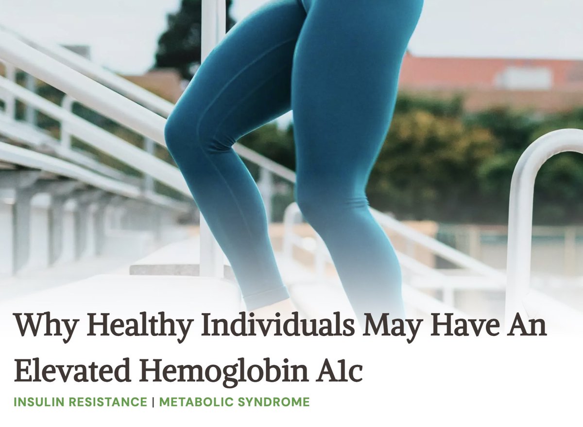 KevinForeyMD's tweet photo. HbA1c is the most commonly used tool for monitoring blood glucose control and diabetes. Importantly, there are several biological factors that may influence the reported value, for which HbA1c may not be a reliable or accurate test in all subjects.

https://t.co/gAkMPHf5LB https://t.co/69mF1pwiKE
