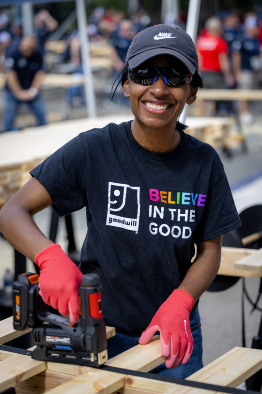 Lowe's Foundation tweet media
