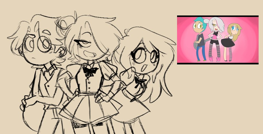 Sweetie_fresi's tweet photo. Unos cuantos sketchs y algo de MLP <3 con los diseños de #FHSRE #FHS #FNAFHS https://t.co/i8vUmRChmr