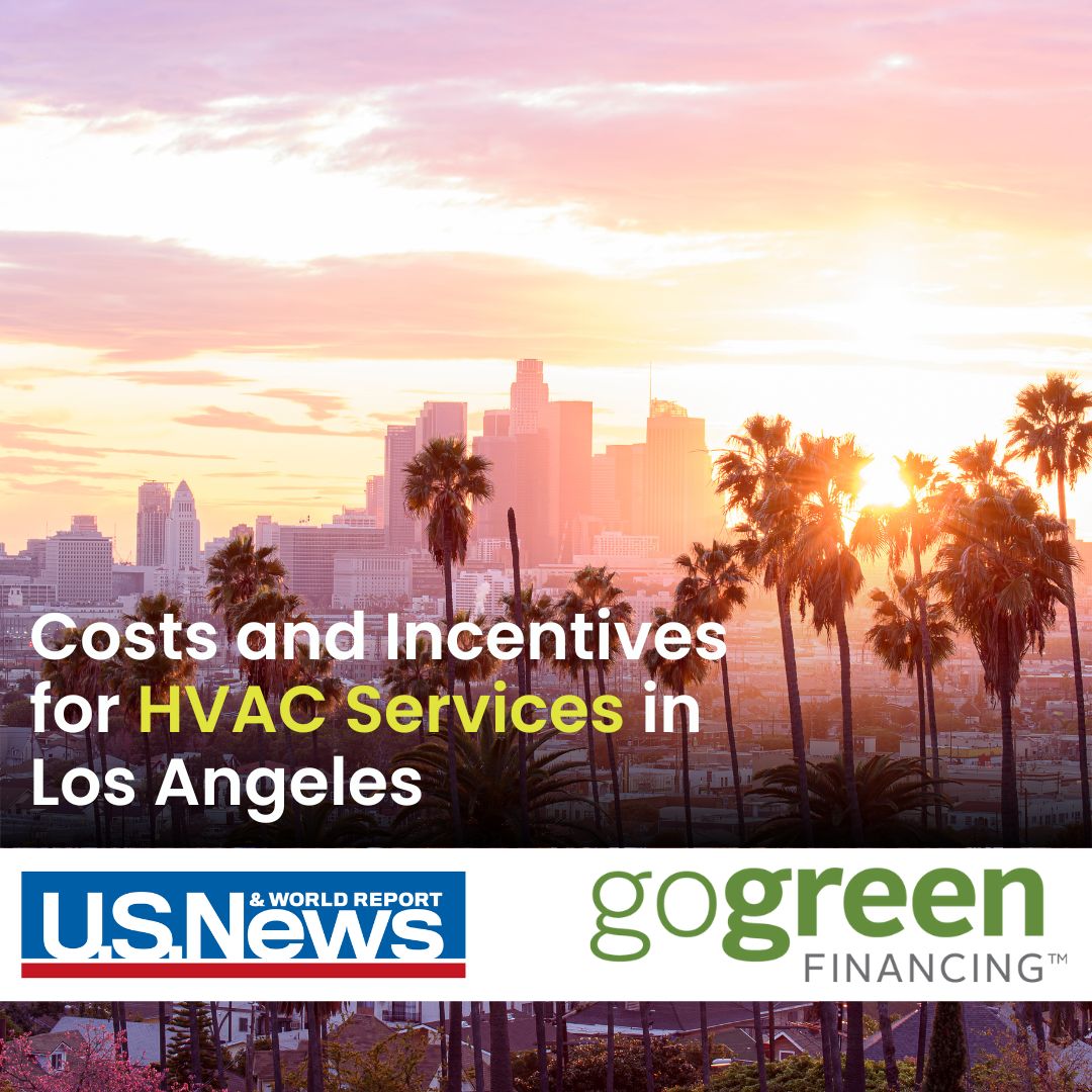 Installing or replacing an HVAC unit in your home is no easy decision. Thanks to <a href="/usnews/">U.S. News & World Report</a> for spreading the word about how GoGreen Home helps Californians not only finance new HVAC units but also make the most of State tax credits.  Read the full article bit.ly/4attJcQ