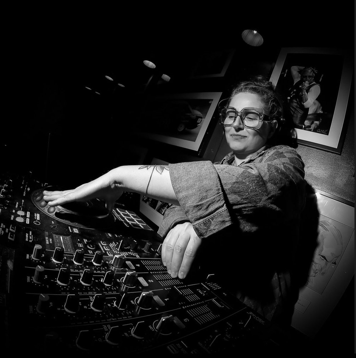 DJRIOTGIRL (@djriotgirl) on Twitter photo Catch me playing <a href="/officialronnies/">Ronnie Scott's Jazz Club</a> Saturday, with <a href="/michaelvitti/">Mike Vitti</a> ‘s <a href="/TheFunkyNation/">Funky Nation</a> alongside the brilliant <a href="/ronnieherel/">Ronnie Herel DJ</a> Come join the dance floor at one of the world’s most legendary jazz clubs. #soho #london #jazz #funk #soul #boogie #soulfulhouse #ronniescotts #saturday Catch me playing <a href="/officialronnies/">Ronnie Scott's Jazz Club</a> Saturday, with <a href="/michaelvitti/">Mike Vitti</a> ‘s <a href="/TheFunkyNation/">Funky Nation</a> alongside the brilliant <a href="/ronnieherel/">Ronnie Herel DJ</a> Come join the dance floor at one of the world’s most legendary jazz clubs. #soho #london #jazz #funk #soul #boogie #soulfulhouse #ronniescotts #saturday