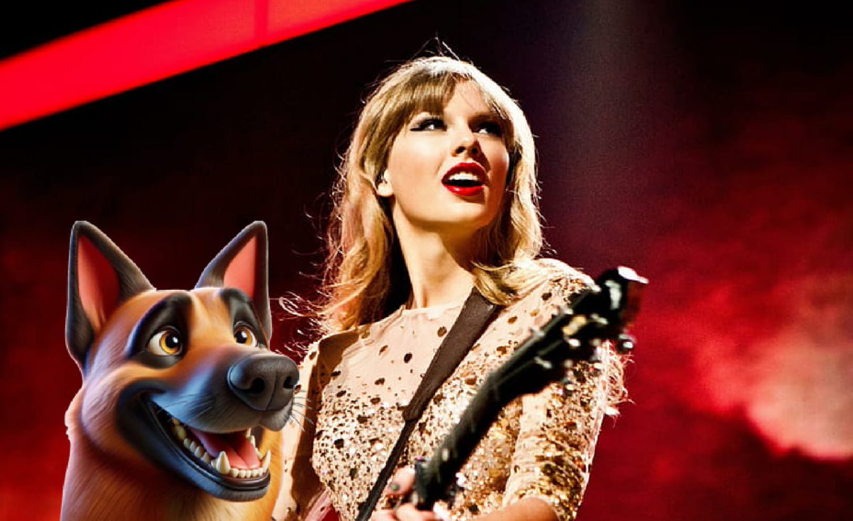 cryptodarth2's tweet photo. @SWIFTIES_ERC Red the mal community stands with you! @RedTheMalCrypto @taylorswift13 #RedMovement https://t.co/nEQ3DK2ciy