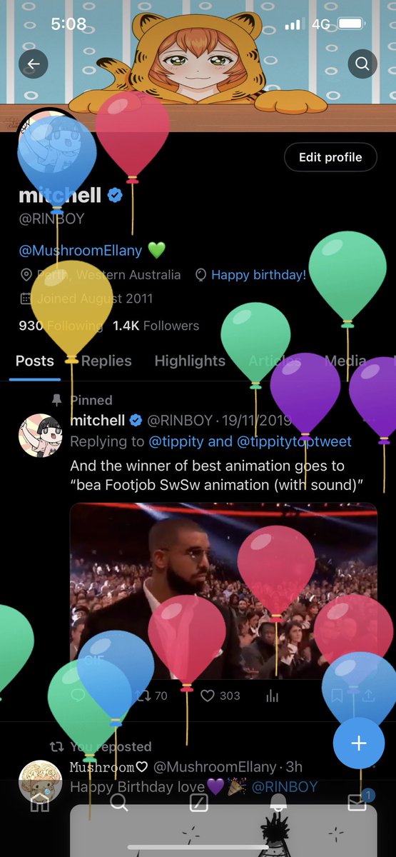 RlNBOY's tweet photo. Balloon https://t.co/LHInGsyGOA